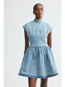 Blue color option, Currently selected