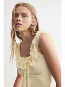 Yellow color option, Sold out