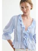 Blue color option