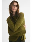 Green color option, Currently selected