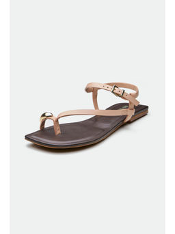 Oroh - Peach Liverpool Sandals