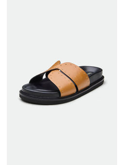 Oroh - Tan Leeds Sandals