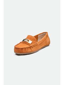 Oroh - Orange Sunderland Loafers