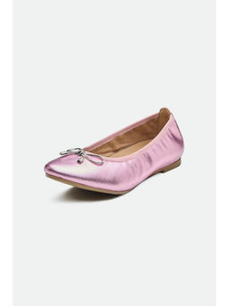 Oroh - Pink Harrogate Ballerinas