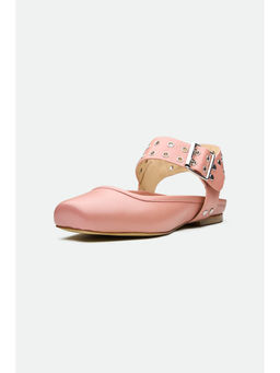 Oroh - Peach Gloucester Mules