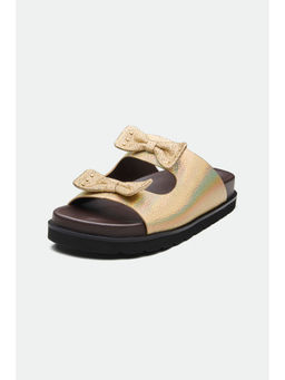 Oroh - Gold Bristol Sandals