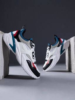 Red Tape - RedTape Men's Solid White Sneaker