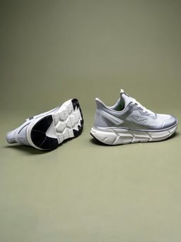 Red Tape - Mens Textured White Walking Shoes