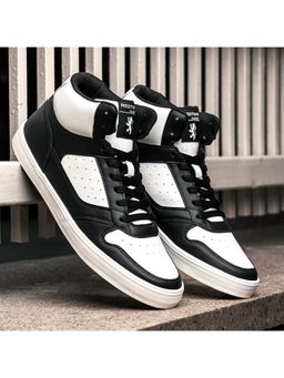 Red Tape - Mens Solid White Sneaker