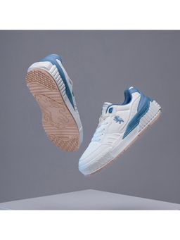 Red Tape - Mens Colorblocked Light Blue Sneaker