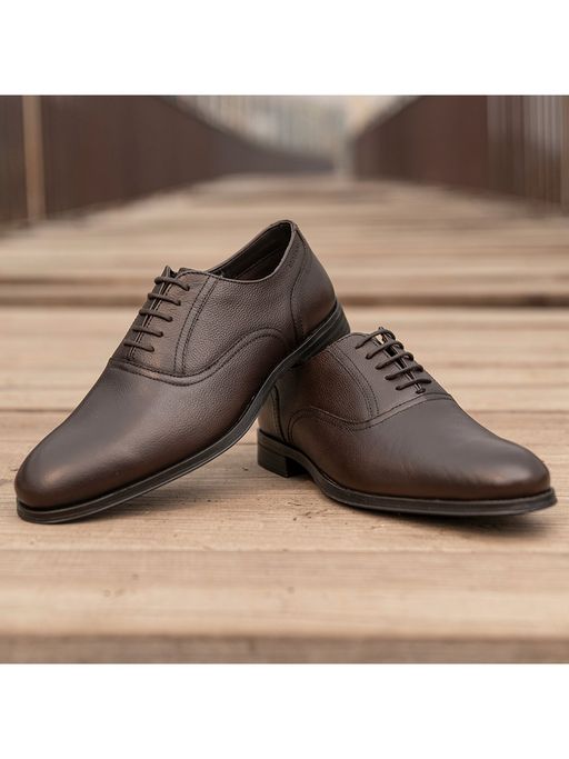 Dress Shoes Redtape Shoes Brown Buy Red Tape Mens Brown Solid