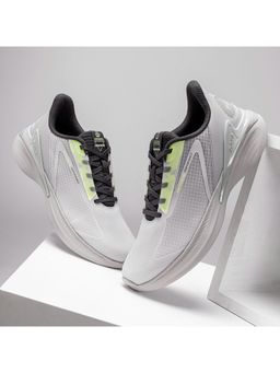 Red Tape - RedTape Men's Textured Grey Sports Shoes