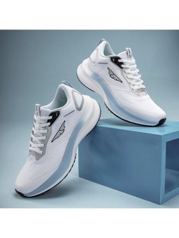 Red Tape - White Athleisure Walking Shoes for Men