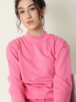 RAREISM - Necker Pink Sweatshirt
