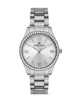 Daniel Klein - Premium Ladies Silver Watch DK.1.13257-1