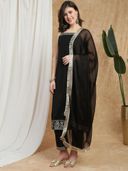 Black color option, Sold out, Currently selected