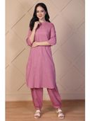Pink color option, Currently selected
