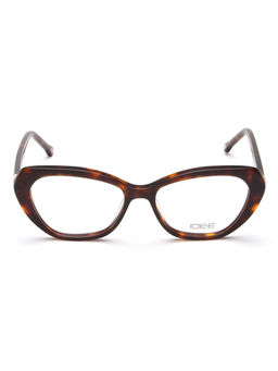 IDEE - Square ID1667C3FR Brown Medium Eyeglass Frames