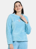 Blue color option, Sold out, Currently selected