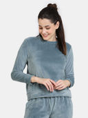 Blue color option, Sold out, Currently selected