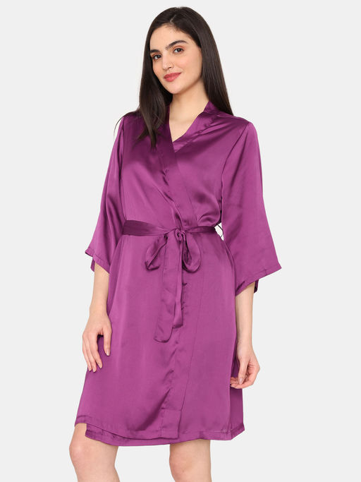 zivame satin night dress Buy Zivame Satin Sleep Dress - Red at Rs.988 online