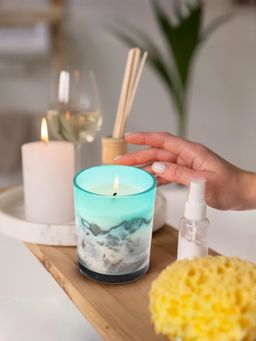 The Better Home - Green Branch Magnolia Fragnace Candle