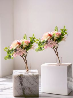 The Better Home - Pink Rose Flower Bulb (Pack of 2)