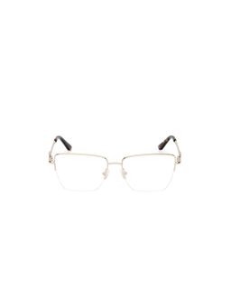 Guess - Eyewear for Women with Shiny Light Gold Alloy Metal Frame (53)