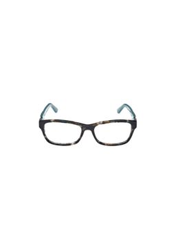 Guess - Eyewear for Women with Shiny Dark Green Demi Acetate Frame (53)
