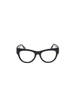 Guess - Eyewear for Women with Shiny Black Acetate Frame (50)