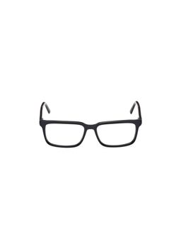 Guess - Eyewear for Men with Shiny Black Acetate Frame (52)
