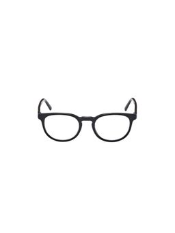 Guess - Eyewear for Men with Shiny Black Acetate Frame (49)