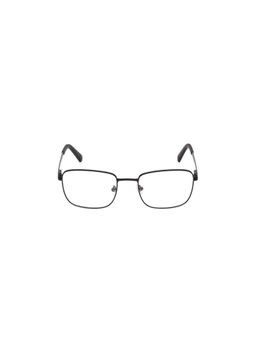 Guess - Eyewear for Men with Matt Black Alloy Metal Frame (52)