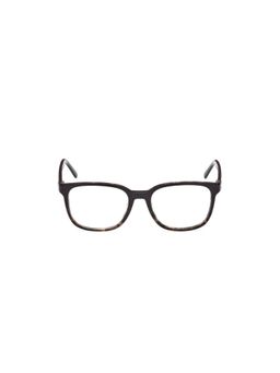 Guess - Eyewear for Men with Shiny Black Demi Acetate Frame (53)