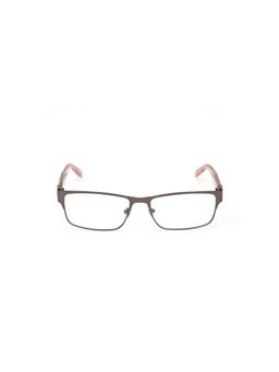 Guess - Eyewear for Men with Matt Brown Alloy Metal Frame (54)