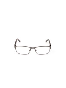Guess - Eyewear for Men with Matt Dark Gun Alloy Metal Frame (56)