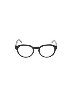 Guess - Eyewear for Men with Shiny Black Crystal Acetate Frame (50)
