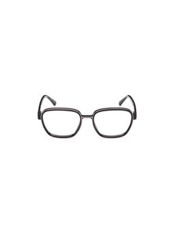 Guess - Eyewear for Men with Shiny Black Dark Gun Alloy Metal Frame (53)