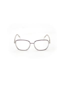 Guess - Eyewear for Men with Shiny Crystal Dark Gun Alloy Metal Frame (53)