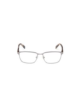 Guess - Eyewear for Men with Matt Light Gun-Shiny Gun Stainless Steel Frame (55)