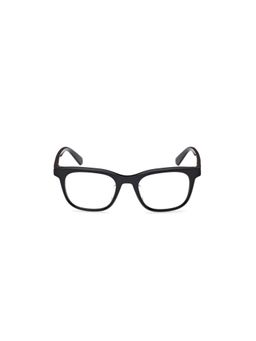 Guess - Eyewear for Men with Shiny Black Acetate Frame (50)