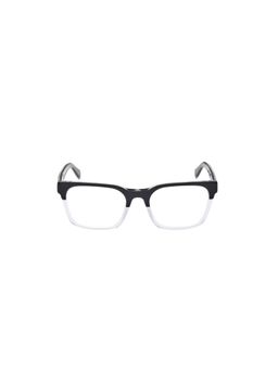 Guess - Eyewear for Men with Shiny Black-Crystal Acetate Frame (53)