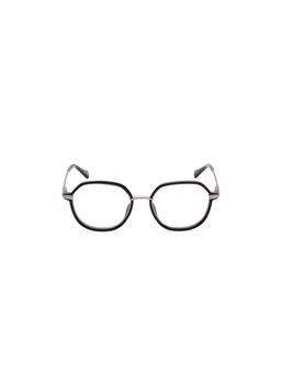 Guess - Eyewear for Men with Shiny Black-Shiny Dark Gun Acetate Frame (50)