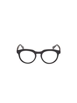 Guess - Eyewear for Men with Shiny Black Acetate Frame (49)