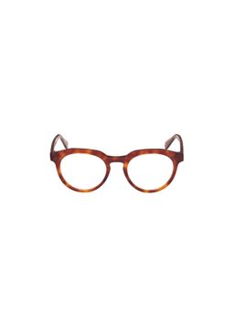 Guess - Eyewear for Men with Shiny Brown Demi Acetate Frame (49)