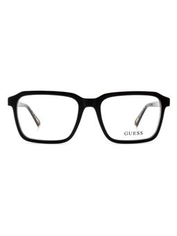 Guess - Eyewear for Men with Shiny Black Acetate Frame (53)