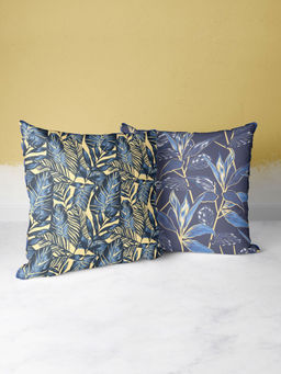 BIANCA - Suzane 16 X16 Cushion Navy21