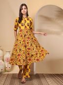 Yellow color option, Currently selected