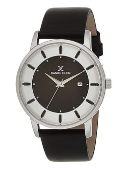 Daniel Klein - MultiColor Round Analog Watch For Men - DK11847 - 1