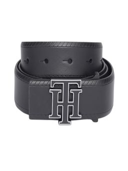 Tommy Hilfiger - Hattons Black Leather Belt For Men